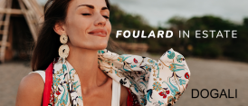 Come Indossare i Foulard in Estate: Idee di Stile