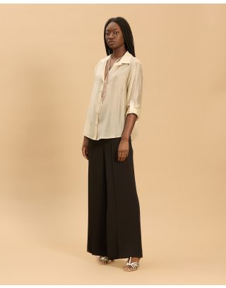Pantalone largo cadì