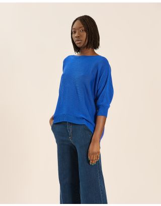Maglia manica larga